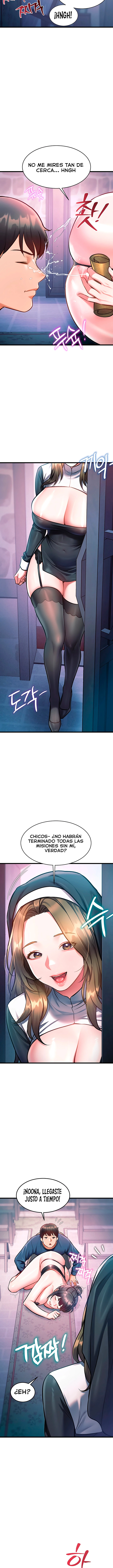 Cada Cuerpo Es Un Universo Distinto Capítulo 41 - Página 8