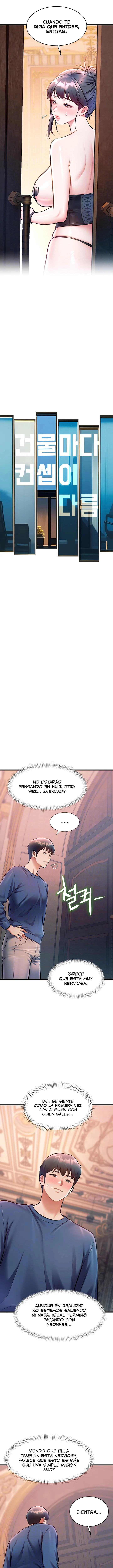 Cada Cuerpo Es Un Universo Distinto Capítulo 42 - Página 3