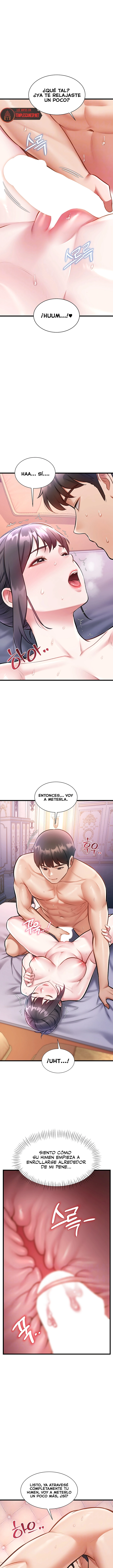 Cada Cuerpo Es Un Universo Distinto Capítulo 43 - Página 3