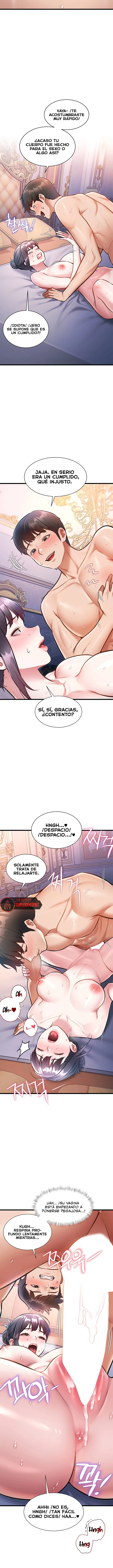 Cada Cuerpo Es Un Universo Distinto Capítulo 43 - Página 9