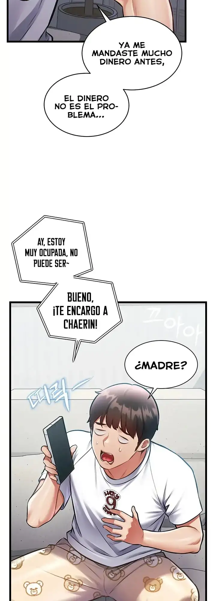 Cada Cuerpo Es Un Universo Distinto Capítulo 45 - Página 10