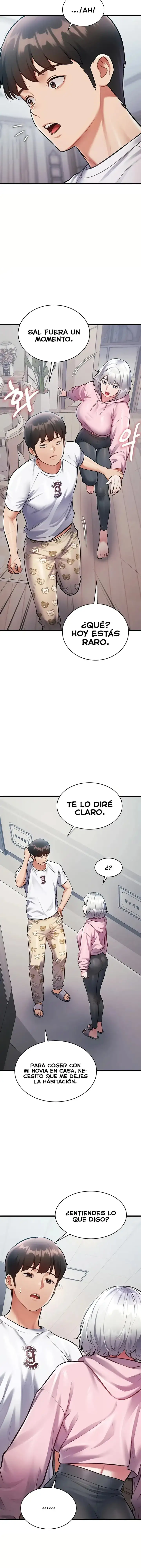 Cada Cuerpo Es Un Universo Distinto Capítulo 45 - Página 19