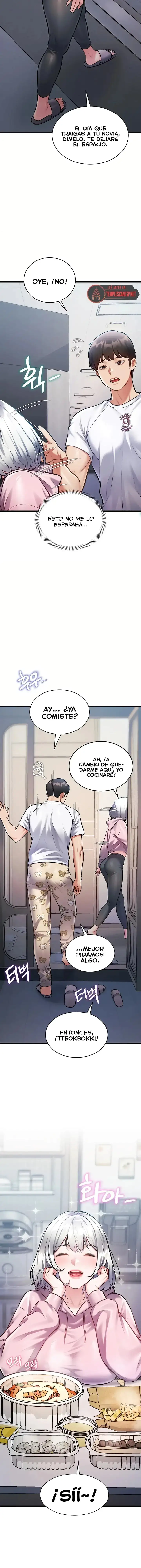 Cada Cuerpo Es Un Universo Distinto Capítulo 45 - Página 21