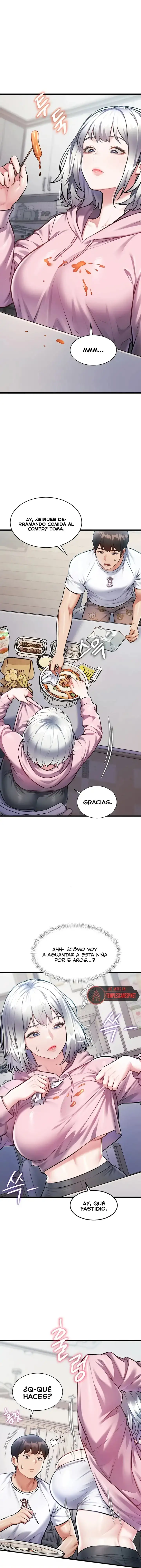 Cada Cuerpo Es Un Universo Distinto Capítulo 45 - Página 23