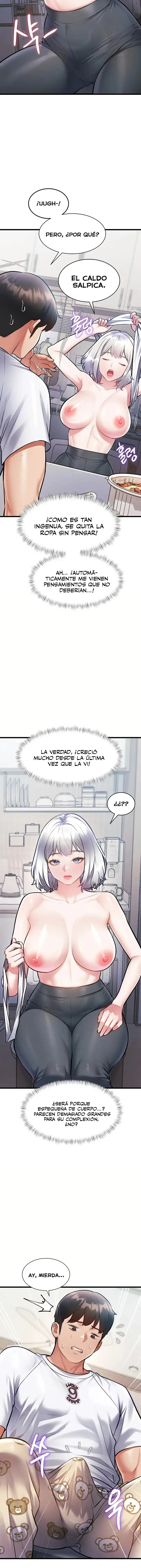 Cada Cuerpo Es Un Universo Distinto Capítulo 45 - Página 25