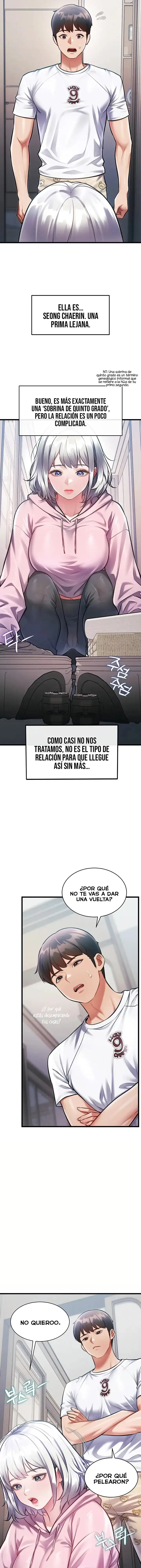 Cada Cuerpo Es Un Universo Distinto Capítulo 45 - Página 5