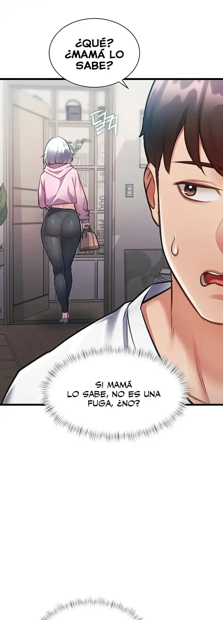 Cada Cuerpo Es Un Universo Distinto Capítulo 45 - Página 8