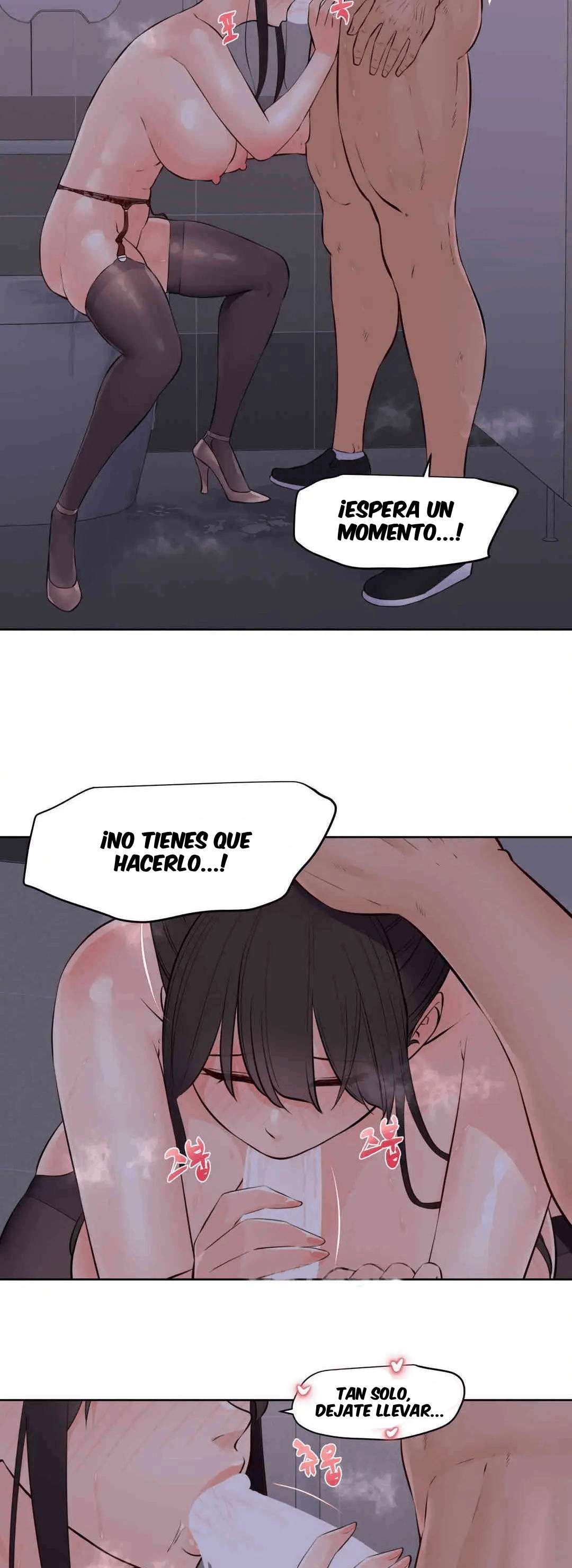Manager de idols Capítulo 12 - Página 22