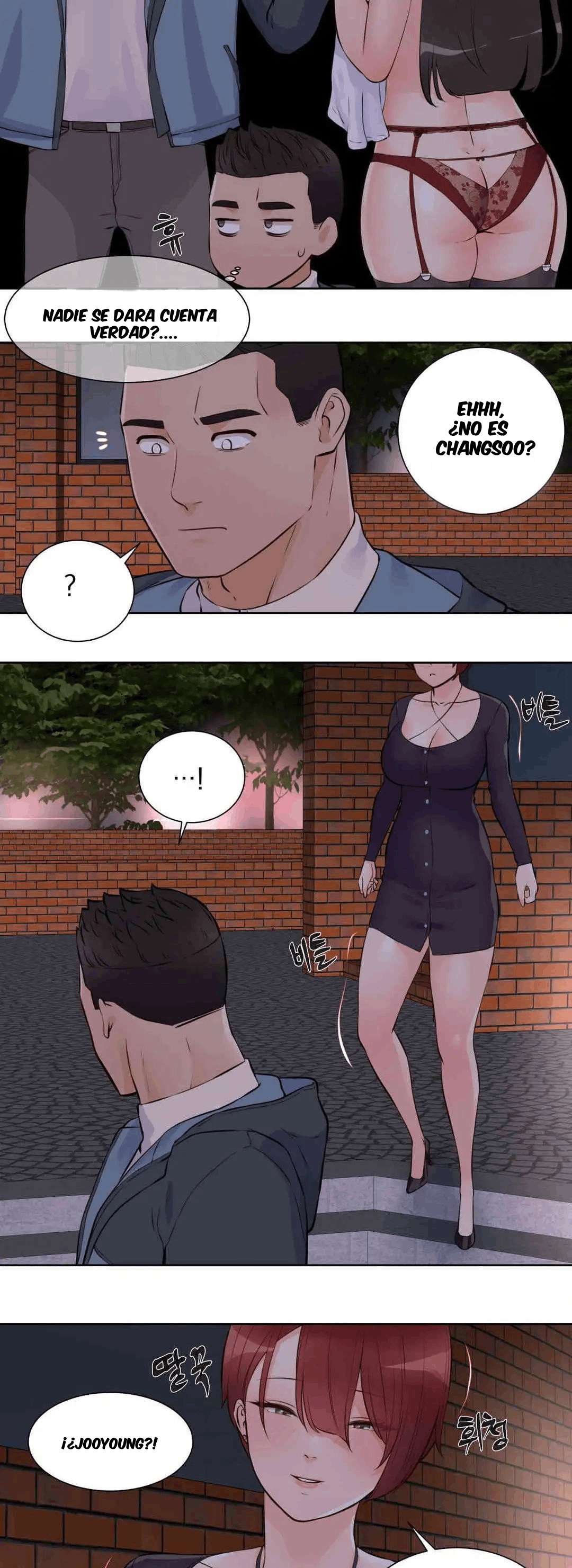 Manager de idols Capítulo 12 - Página 26
