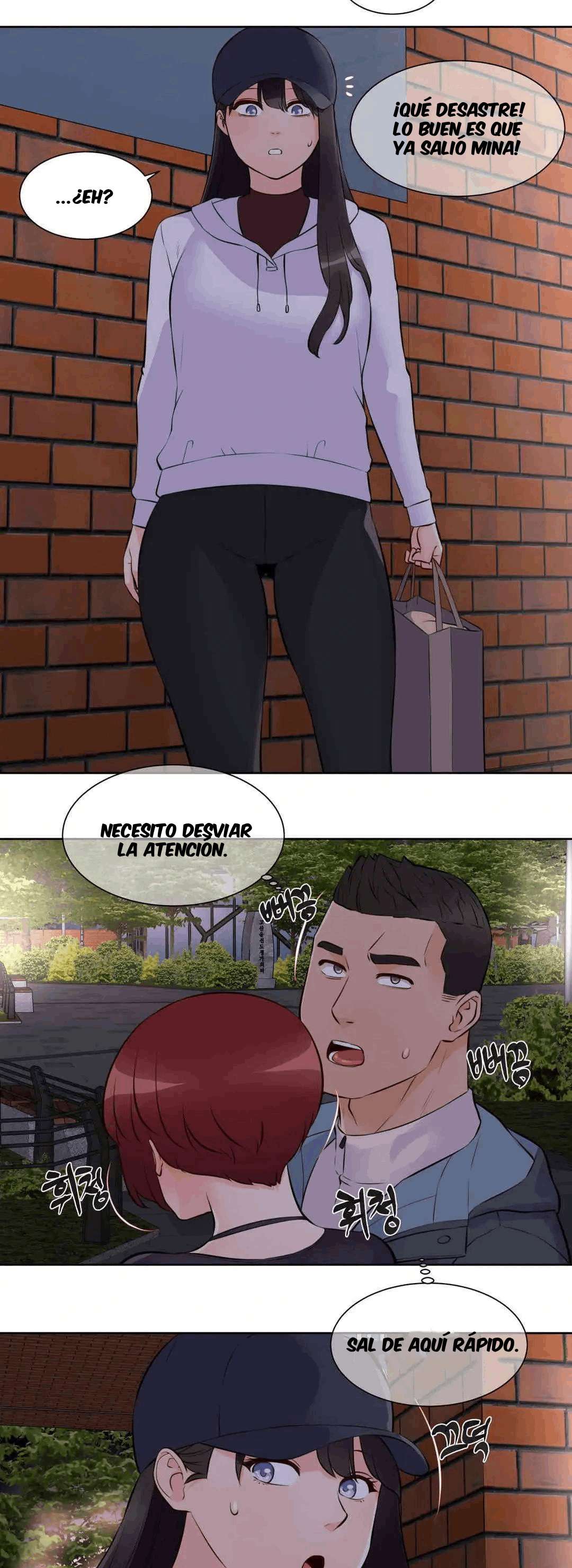 Manager de idols Capítulo 12 - Página 29