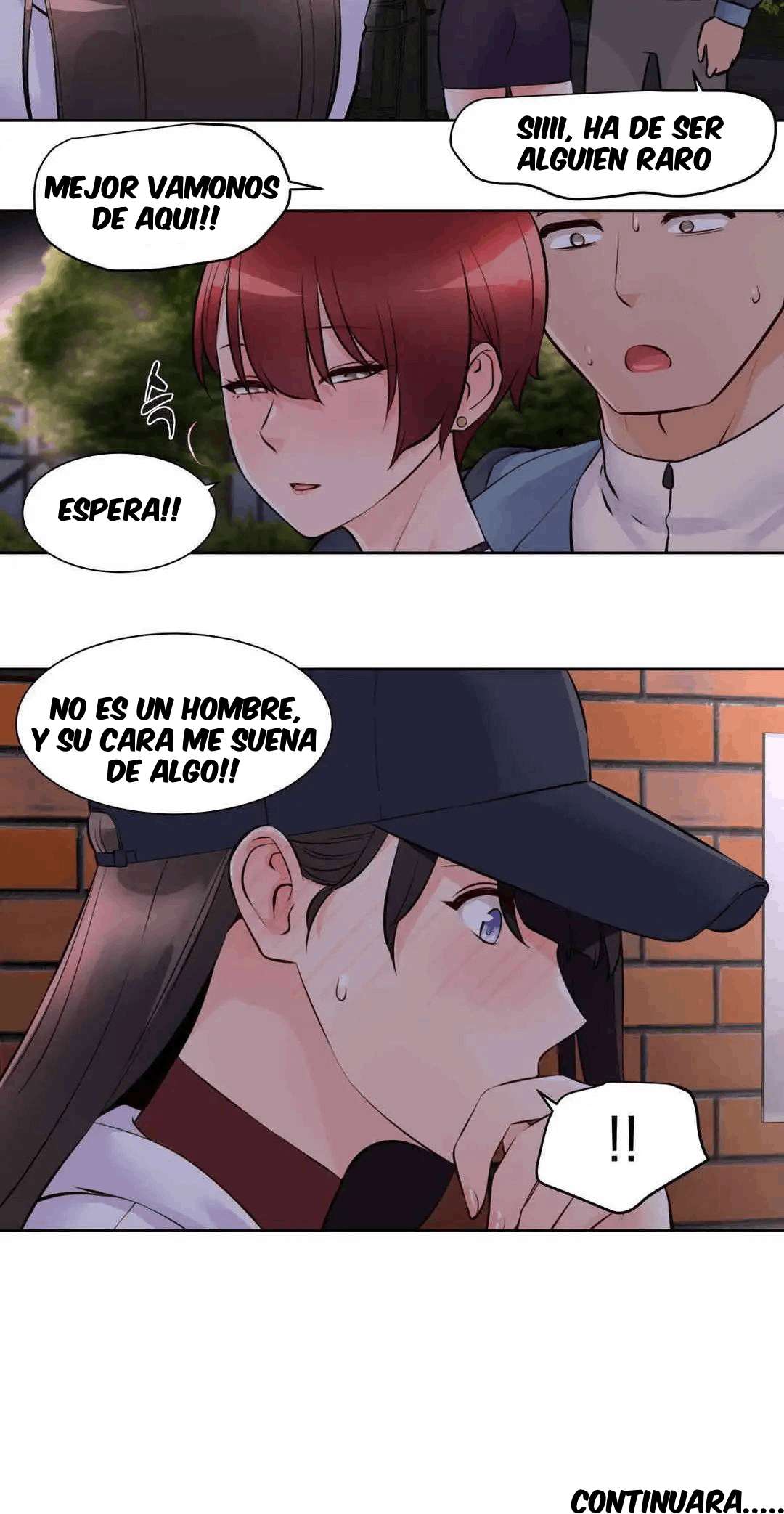Manager de idols Capítulo 12 - Página 31