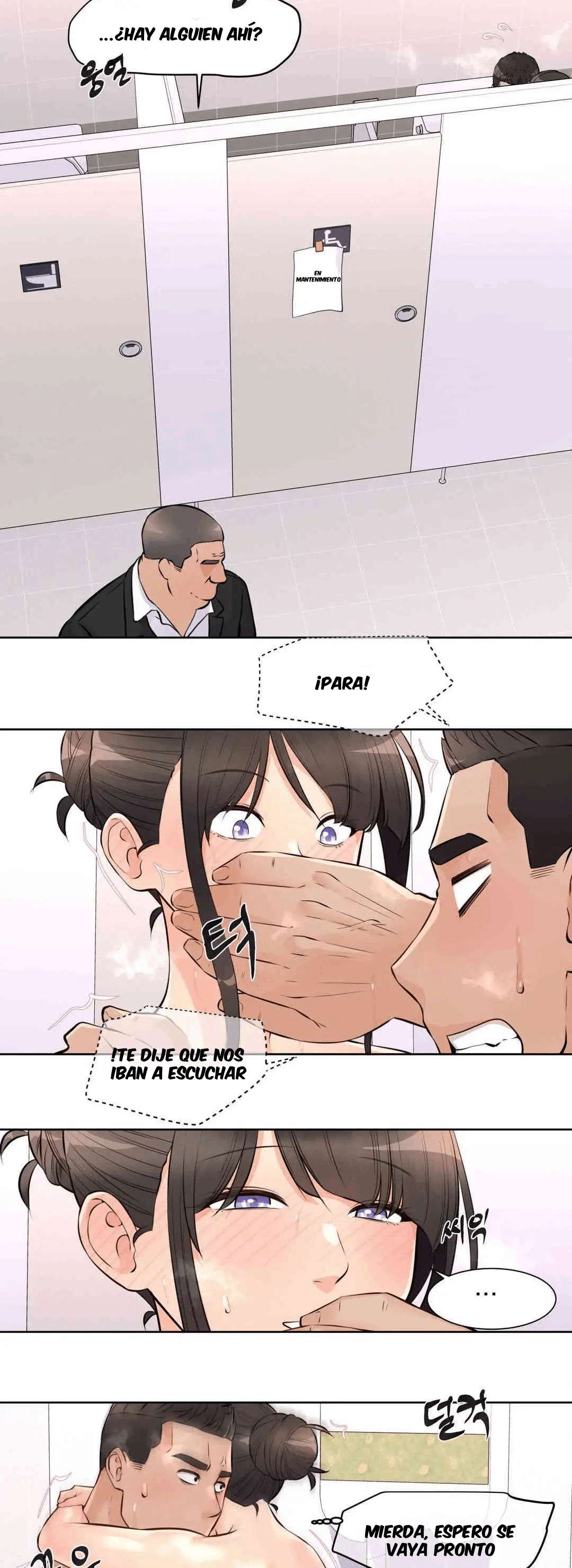 Manager de idols Capítulo 12 - Página 5