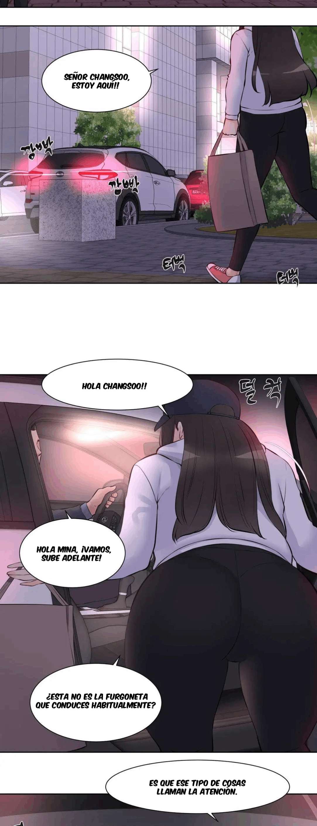 Manager de idols Capítulo 13 - Página 10