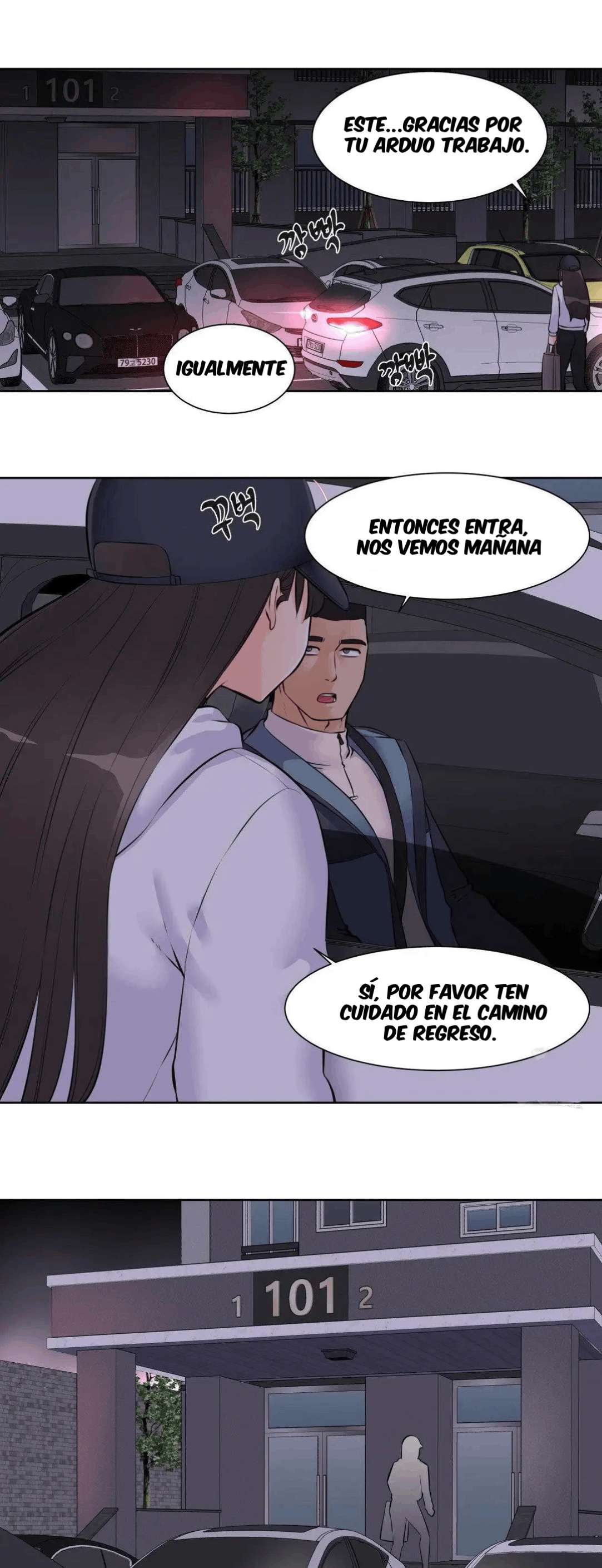 Manager de idols Capítulo 13 - Página 17