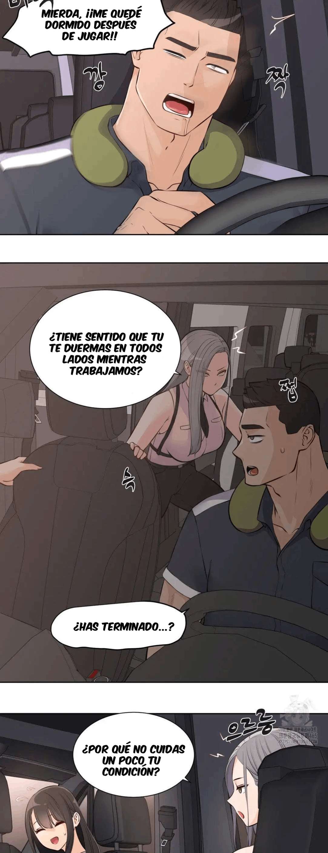 Manager de idols Capítulo 13 - Página 20