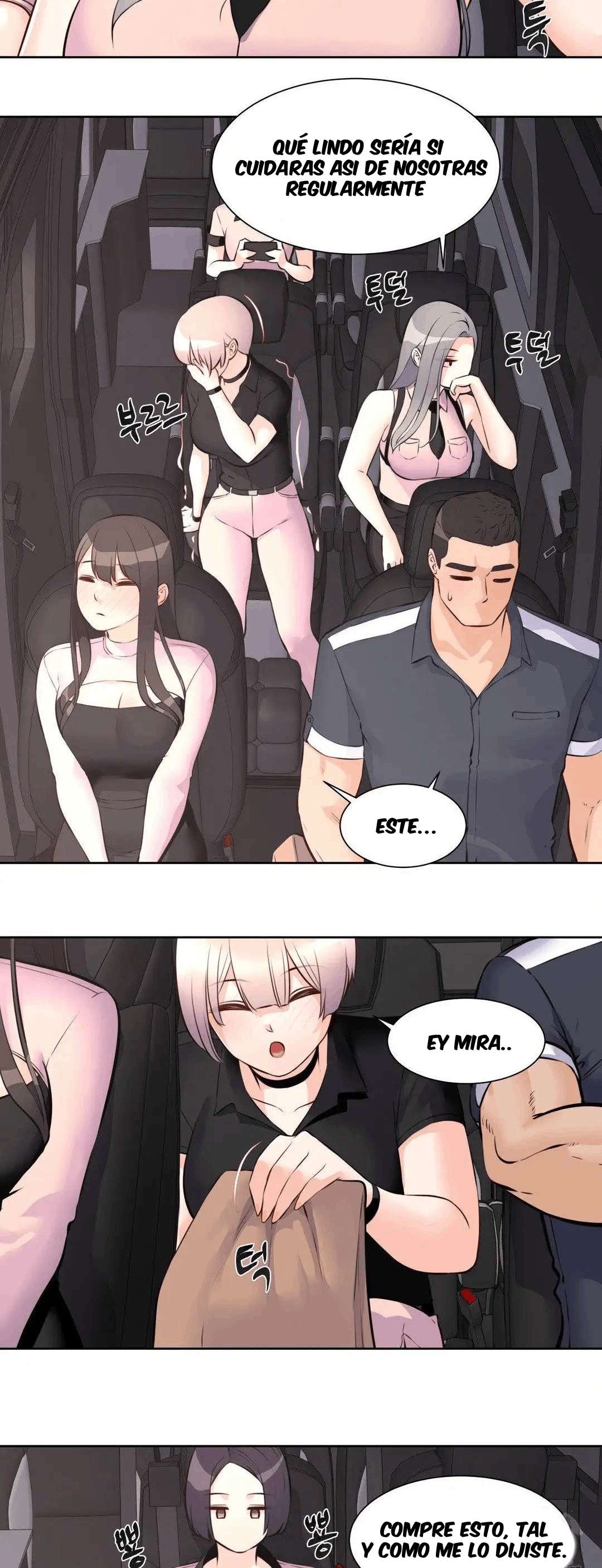 Manager de idols Capítulo 13 - Página 23