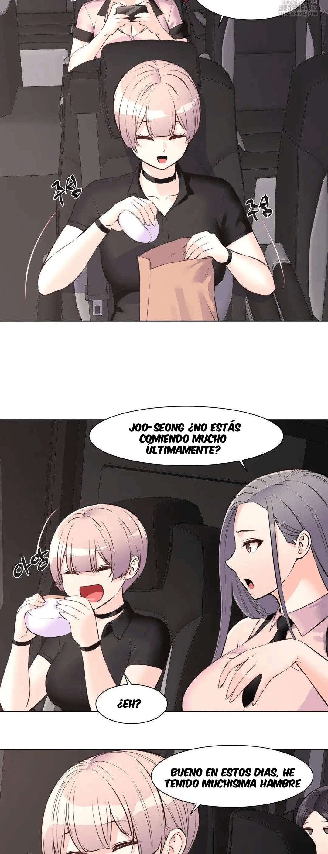 Manager de idols Capítulo 13 - Página 24