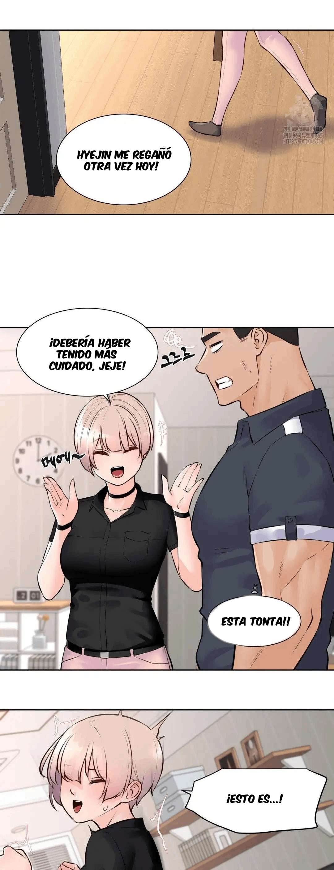 Manager de idols Capítulo 13 - Página 27