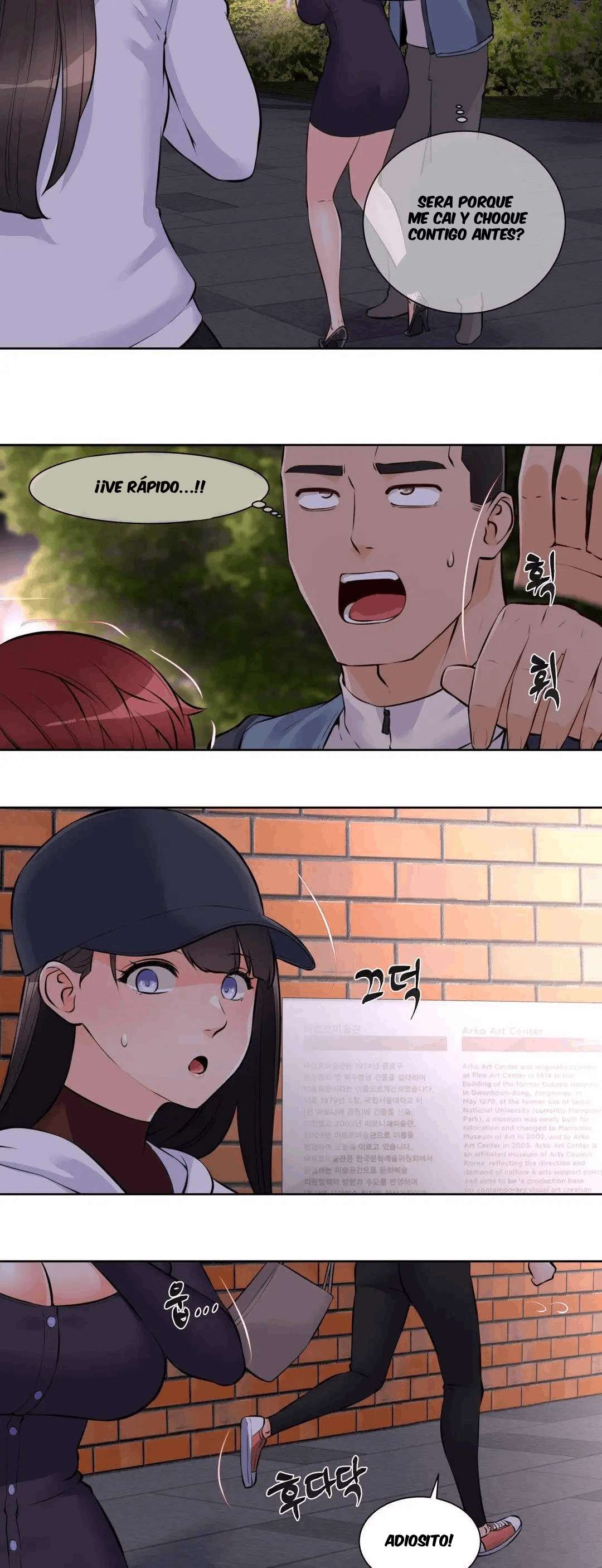 Manager de idols Capítulo 13 - Página 3