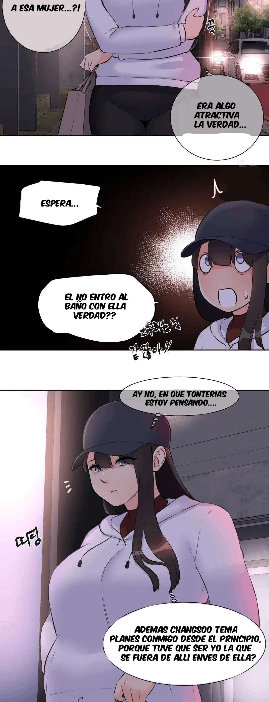 Manager de idols Capítulo 13 - Página 8