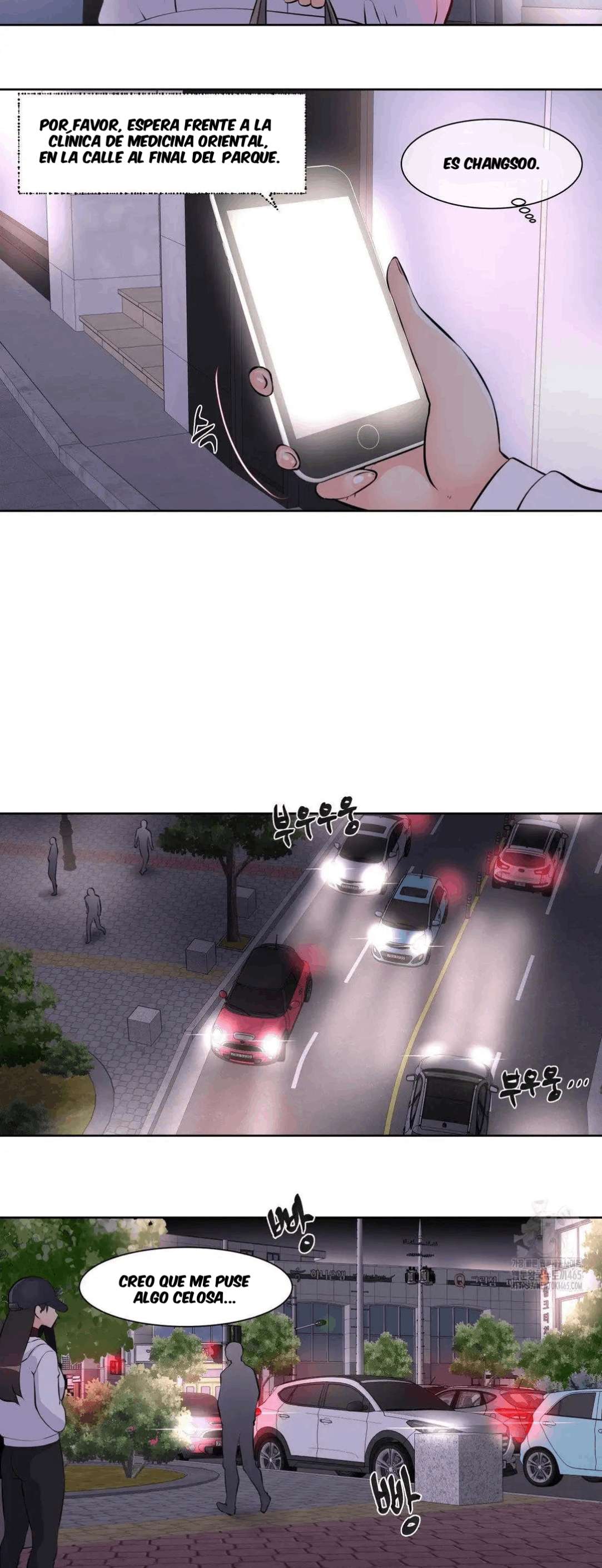 Manager de idols Capítulo 13 - Página 9