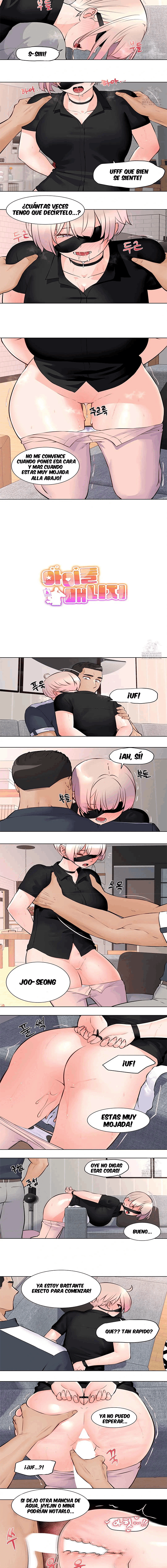 Manager de idols Capítulo 14 - Página 3