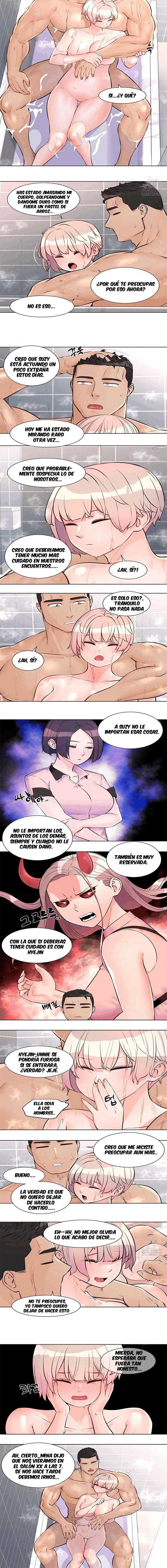 Manager de idols Capítulo 14 - Página 6