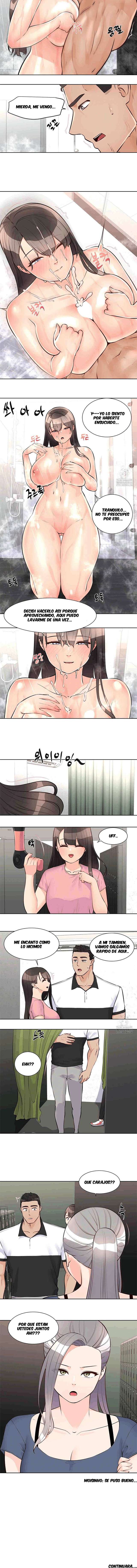 Manager de idols Capítulo 15 - Página 10