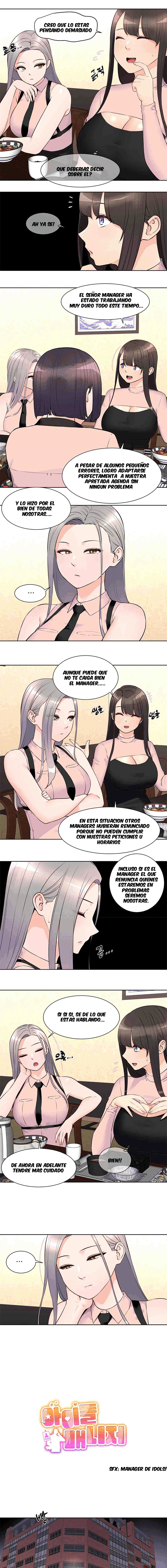 Manager de idols Capítulo 15 - Página 2
