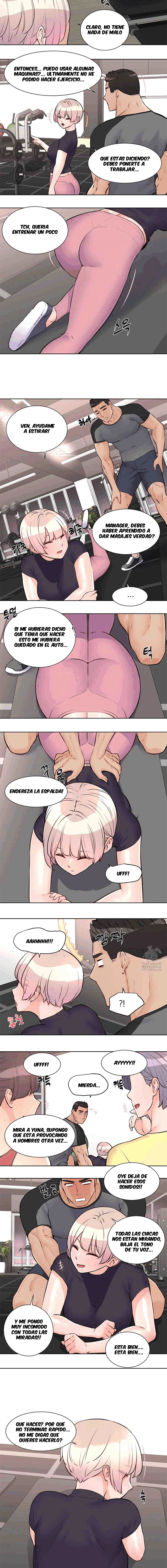 Manager de idols Capítulo 15 - Página 4