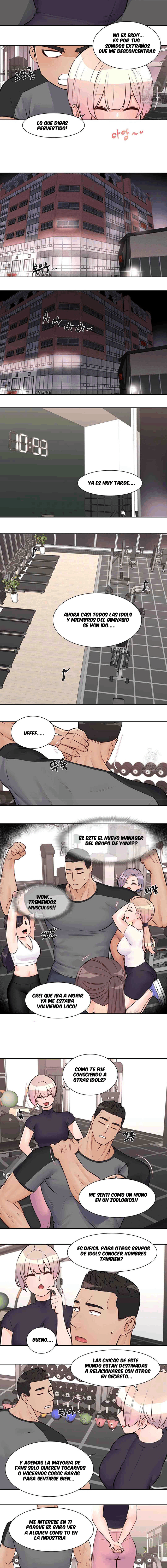 Manager de idols Capítulo 15 - Página 5