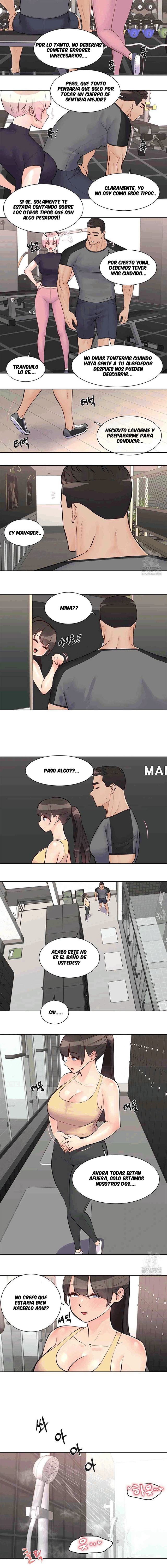 Manager de idols Capítulo 15 - Página 6