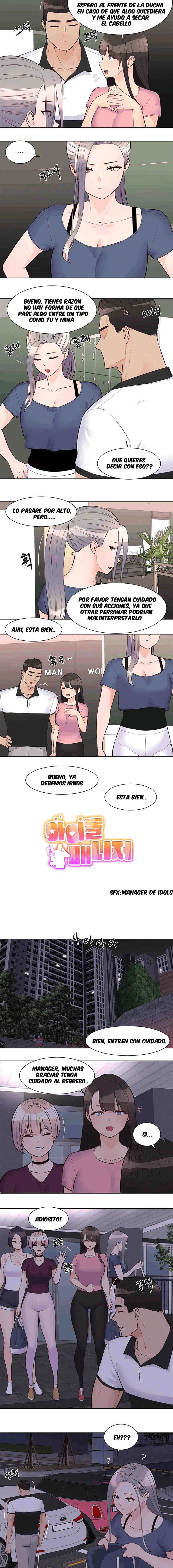 Manager de idols Capítulo 16 - Página 3
