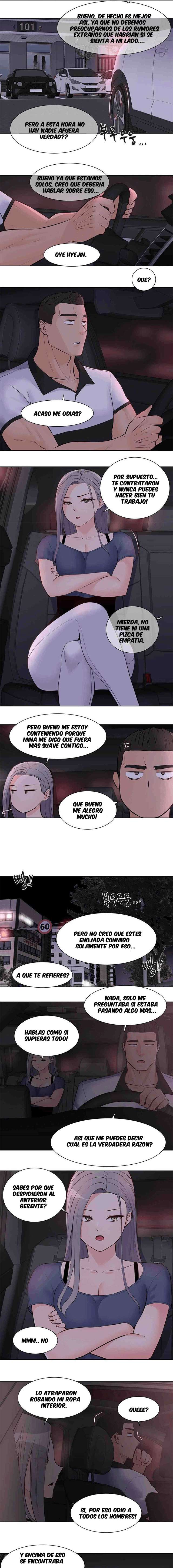Manager de idols Capítulo 16 - Página 5