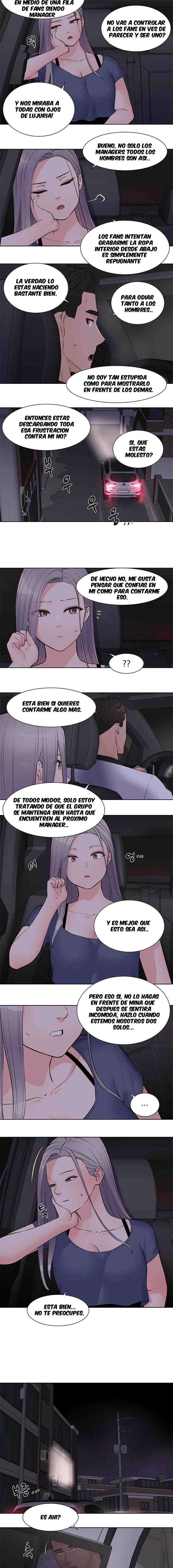 Manager de idols Capítulo 16 - Página 6