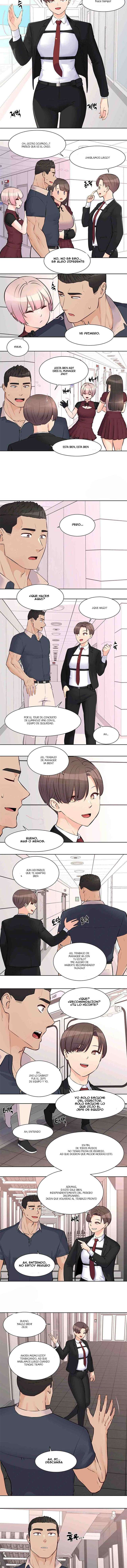 Manager de idols Capítulo 17 - Página 3