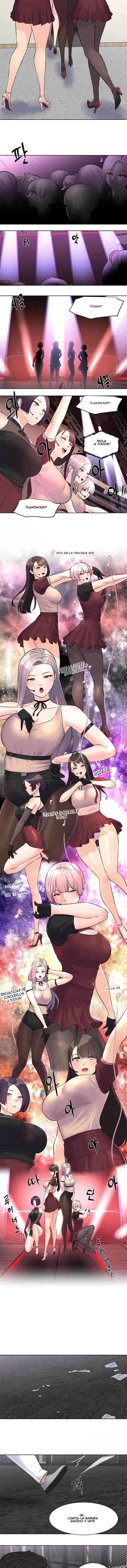 Manager de idols Capítulo 17 - Página 5