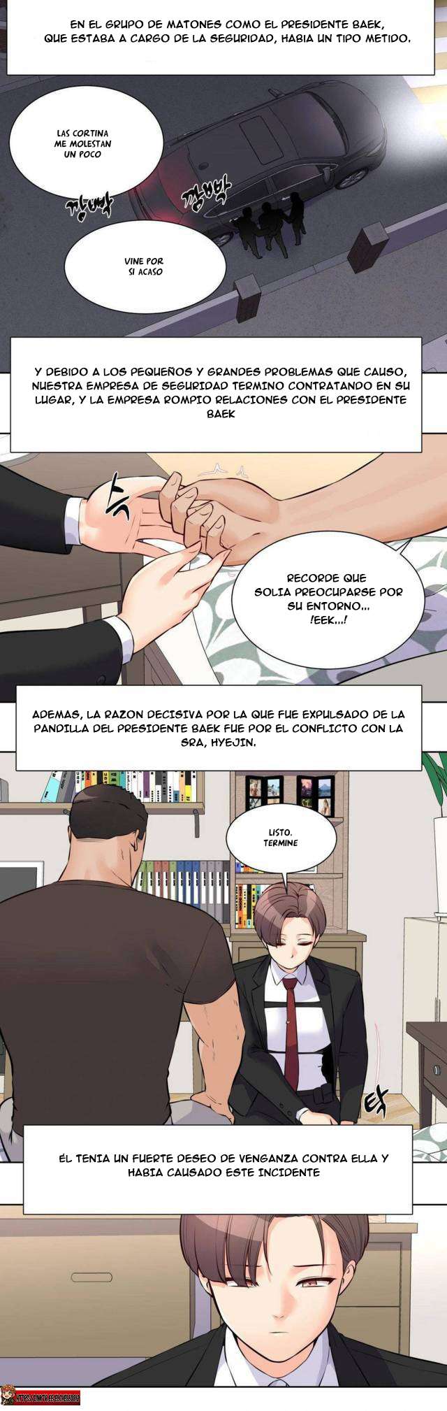 Manager de idols Capítulo 18 - Página 10
