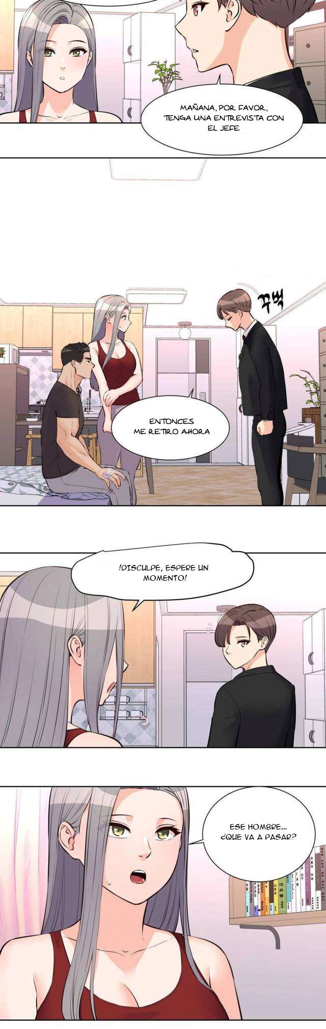 Manager de idols Capítulo 18 - Página 12