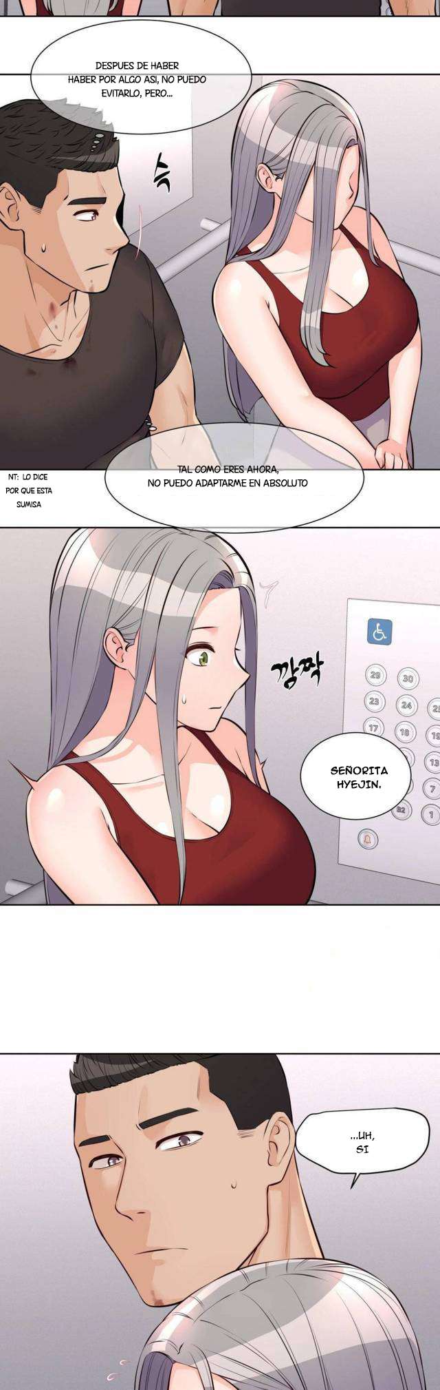 Manager de idols Capítulo 18 - Página 14