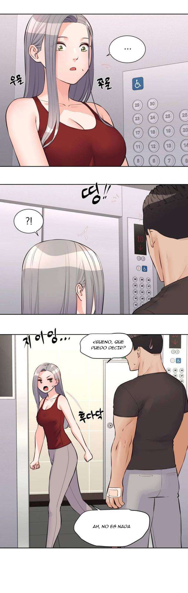 Manager de idols Capítulo 18 - Página 16