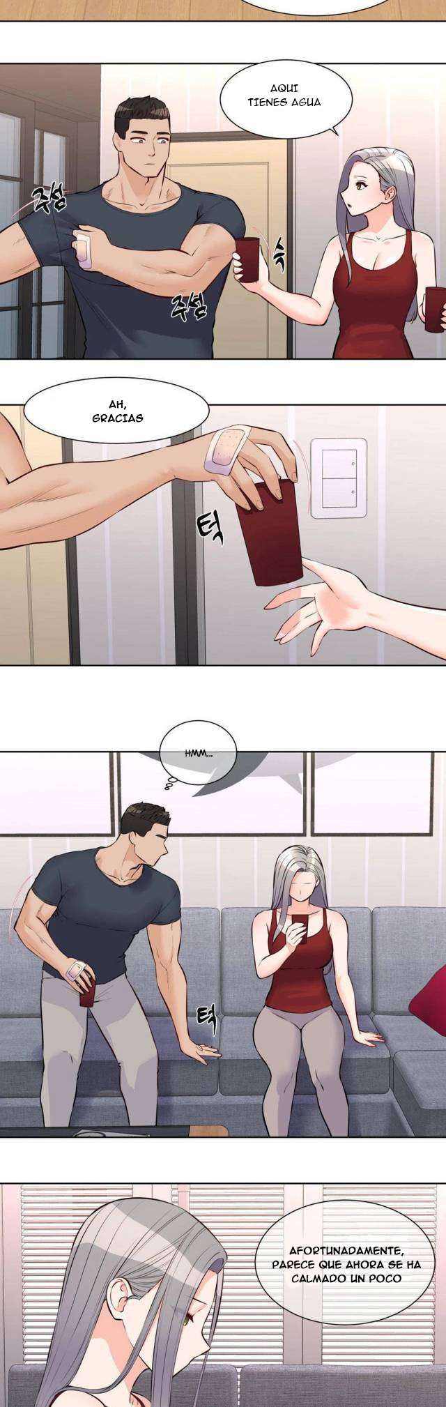 Manager de idols Capítulo 18 - Página 18