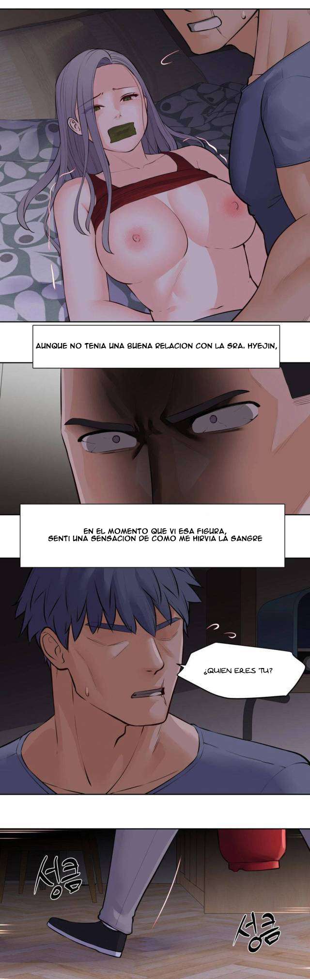 Manager de idols Capítulo 18 - Página 2