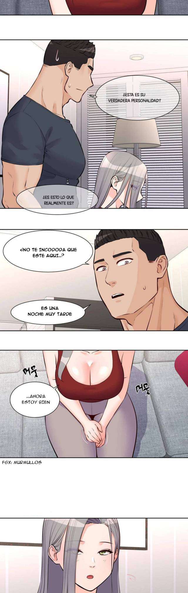 Manager de idols Capítulo 18 - Página 21