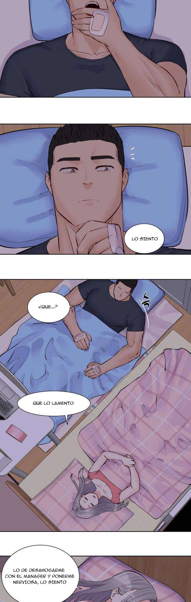 Manager de idols Capítulo 18 - Página 23