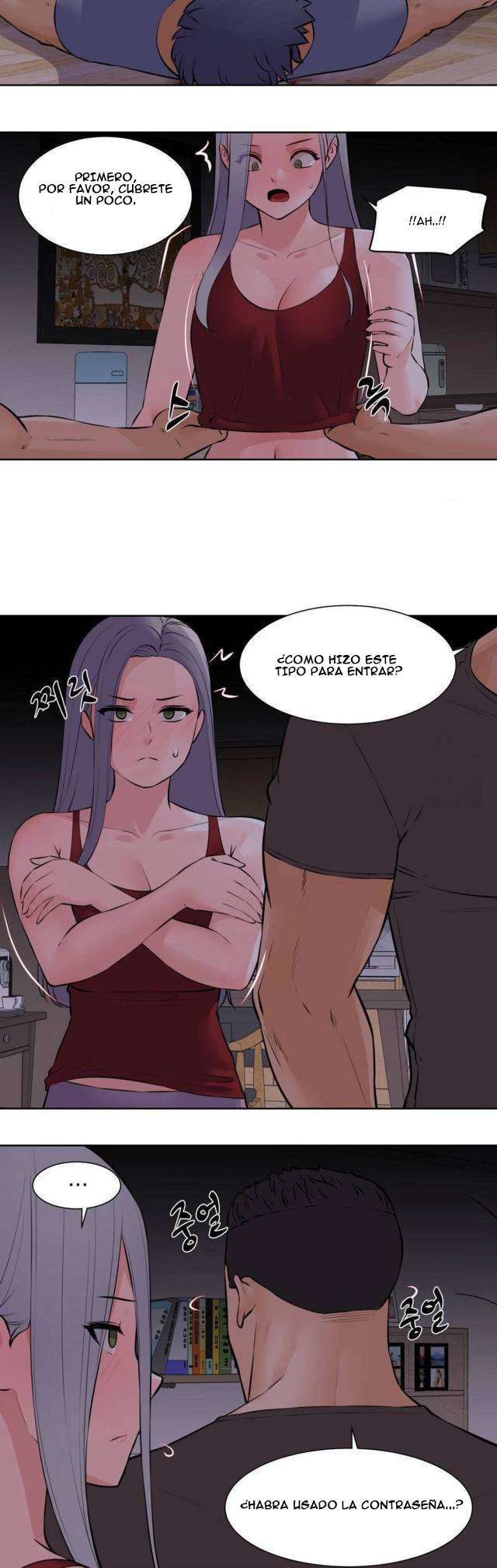 Manager de idols Capítulo 18 - Página 8