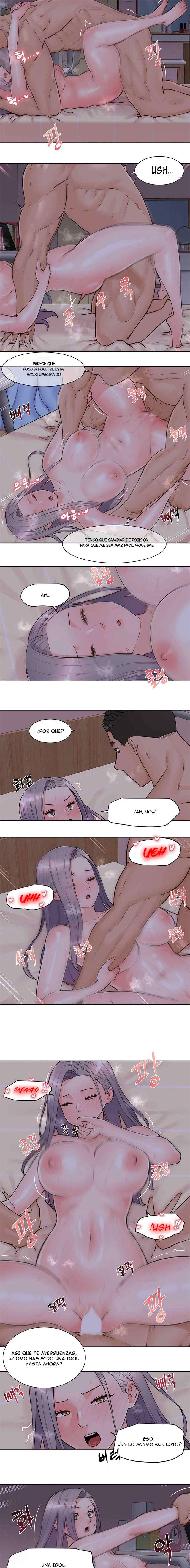 Manager de idols Capítulo 19 - Página 9