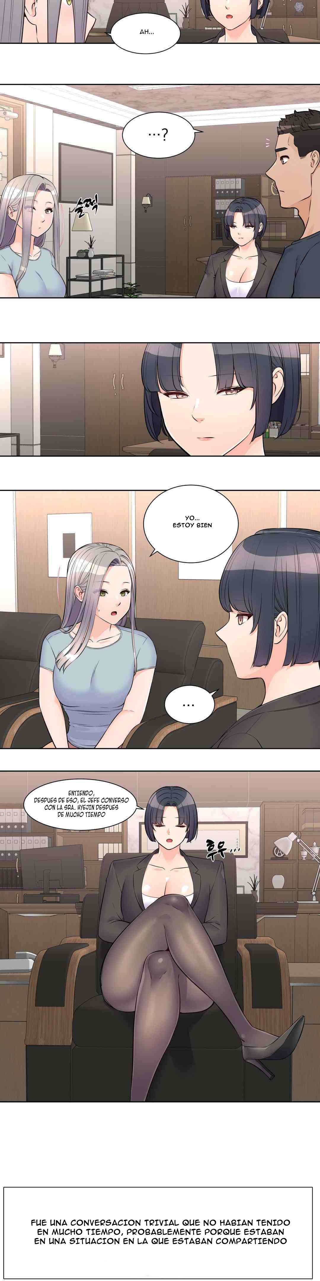 Manager de idols Capítulo 20 - Página 10