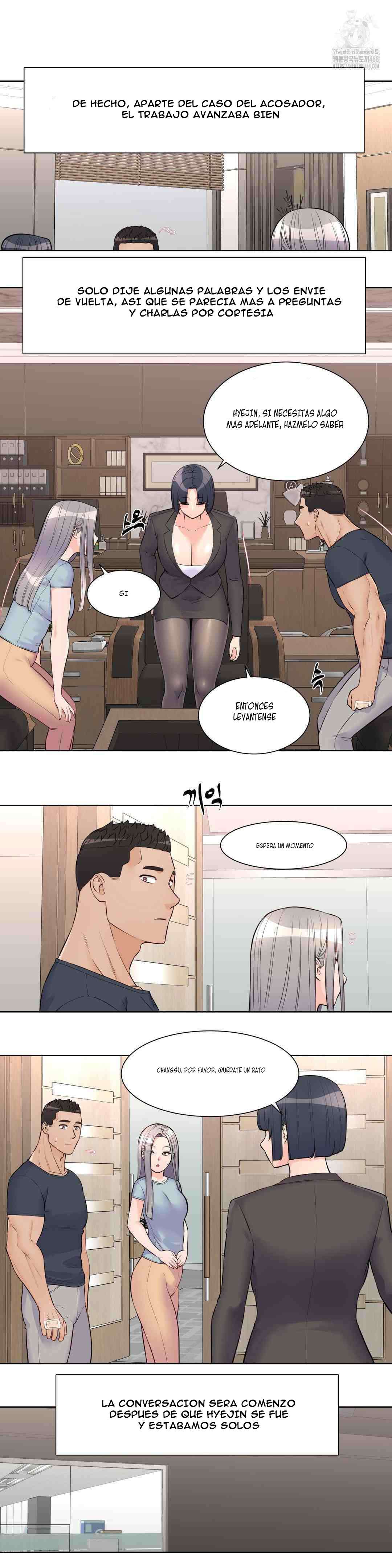 Manager de idols Capítulo 20 - Página 11