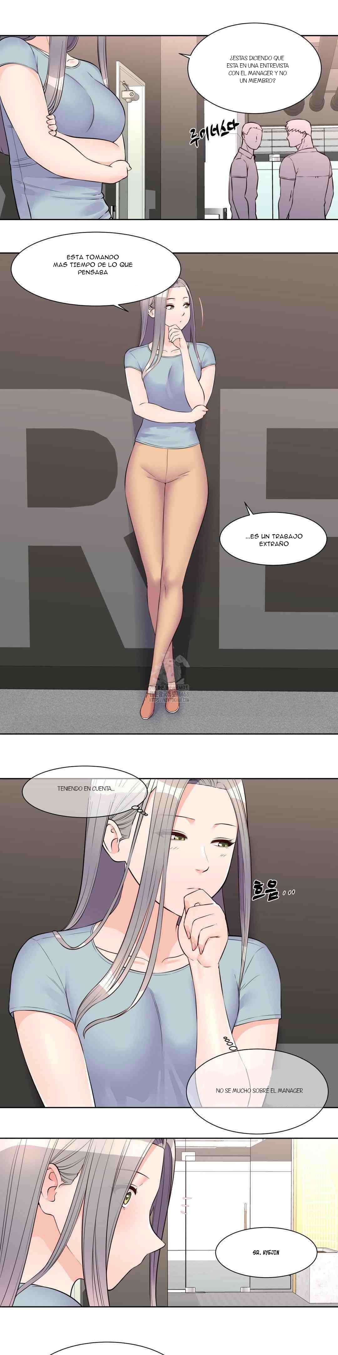 Manager de idols Capítulo 20 - Página 12